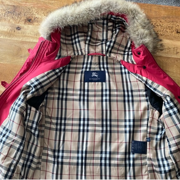 Burberry Winter Parka - Picture 4 of 6